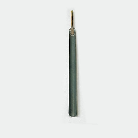 Eijkelkamp 40" Gouge Auger, Bayonet, 2 1/4" (6cm) 04020360B